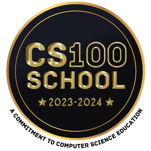 CS100 Award.